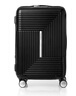 新秀麗（Samsonite）行李箱25英寸拉桿箱學生可擴容旅行箱包HK6黑色密碼托運箱 曬單實拍圖