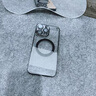 韻寧 適用iPhone16promax手機殼新款蘋果15手機保護殼超薄透明磁吸全包防摔鏡頭膜一體防塵網(wǎng)硬殼輕奢 【磁吸暗夜紫+鏡頭膜+防塵網(wǎng)】全包 iPhone16ProMax 曬單實拍圖