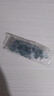 提伯斯磨砂金粉五角星直孔星星 手工diy古裝頭飾發(fā)飾發(fā)簪耳環(huán)材料包配件 琉璃磨砂小星星【磨砂孔藍(lán)漸變】 【50個】 曬單實拍圖