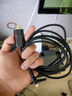 typec轉hdmi手機投屏線(xiàn)高清8K電腦電視同屏轉換連接線(xiàn)顯示器投影 4K30/2K60【合金外殼】-2米 2米 曬單實(shí)拍圖