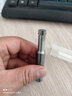 滬豪微小徑三牙螺紋銑刀鎢鋼合金立銑刀鋼用鋁用三齒銑牙刀 鋁M16x2.0 曬單實拍圖
