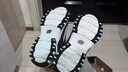 Skechers斯凱奇商場(chǎng)同款女童熊貓鞋耐磨復古老爹鞋兒童休閑運動(dòng)鞋664060L 曬單實(shí)拍圖