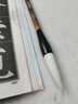鄒氏農(nóng)耕筆莊隸書專用漢風(fēng)毛筆羊毫篆隸書法大號小號寫毛筆字篆書軟筆國畫羊豪純羊毫隸屬長鋒湖筆大中小用筆 篆隸毛筆大【口徑1.4cm 出鋒6.0cm】 官方正品 筆莊直發(fā) 曬單實拍圖