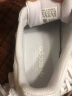 ADIDAS阿迪达斯金标贝壳头运动板鞋（三叶草系列休闲小白鞋男女）FU7712 白色 EF5399 37 实拍图