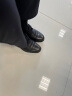 ROCKPORT乐步商务正装男鞋时尚舒适系带单鞋经典款平底鞋结婚皮鞋V80556 V80556 41/8 实拍图