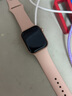 Apple 蘋果手表 二手智能手表 WatchSeries S3/4/5/6 SE GPS/蜂窩版 二手蘋果手表 SE/GPS/金色 99新 40mm(41mm) 曬單實拍圖