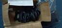 靚韻靚韻 話筒套海綿套加厚無(wú)線麥克風(fēng)套保護(hù)防滑圈防摔咪套防噴罩可選帶色環(huán)高檔電臺(tái)演藝麥克風(fēng)套 黑色海綿套6個(gè)純色 曬單實(shí)拍圖