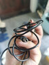 XMSJ兒童電動車充電器6V12V小孩童車汽車摩托車玩具車通用圓孔適配器 6V500MA 變燈充電器+直充線 曬單實拍圖