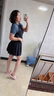 羽克大碼泳衣女士新款胖mm遮肉顯瘦微胖女孩休閑運動(dòng)連體泡溫泉泳裝 綠色 4XL （建議體重145-155斤） 曬單實(shí)拍圖