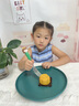 喜佰盛304不銹鋼勺子套裝可愛(ài)卡通小湯勺水果叉子兒童吃飯調羹湯匙餐具 粉色女孩勺子【1087】 曬單實(shí)拍圖