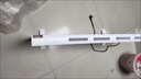 揚子取暖器大面積全屋速熱碳纖維家用電暖器節(jié)能省電客廳臥室浴室壁掛式電暖氣片楊子暖風機取暖神器 1400W智能變頻雙面碳晶加熱【適用于14平左右】 曬單實拍圖