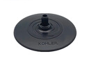 金凱歐  通配KOHLER科勒五級旋風(fēng)排水閥 密封圈 馬桶水箱配件進(jìn)水閥 頂部圓蓋1個(gè) 曬單實(shí)拍圖