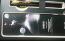 派克（PARKER）鋼筆簽字筆 威雅XL幻夜黑金夾墨水筆 星辰大海禮盒-私人定制 曬單實(shí)拍圖