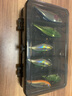 樂伯樂（RAPALA） RAPALA芬蘭樂伯樂RNR震蕩波全泳層VIB路亞擬餌硬餌顫沉翹嘴鱸魚 BB RNR07/7厘米/16克 曬單實拍圖
