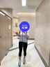 耐克（NIKE）男女襪新款戶外健身跑步舒適透氣吸汗運(yùn)動(dòng)中筒襪 SX7557-938淺檸檬黃/灰（2雙裝） M（24-26cm） 曬單實(shí)拍圖
