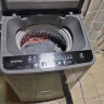 荣事达（Royalstar）4.5KG波轮洗衣机宿舍租房神器小型迷你全自动洗衣机 一键脱水 小型便捷波轮洗衣机RB4530J 实拍图
