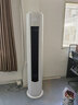 奧克斯（AUX）空調立式柜機 大2匹/大3匹新一級能效 WIFI智控 圓柱客廳 立式家用柜機變頻冷暖 凈享風(fēng) 以舊換新 大3匹 三級能效大出風(fēng)口變頻圓柱柜機 曬單實(shí)拍圖