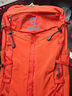STRONG OXYGEN;O2強(qiáng)氧Gazellex新款羚羊26L戶外登山包輕型徒步旅行男女同款雙背包 橙色（2025新款） 26升 曬單實(shí)拍圖