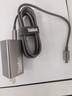 聯(lián)想（Lenovo）ThinkPad聯(lián)想口紅電源 65W氮化鎵充電器 雙接口Type-c快充套裝 折疊插頭 筆記本手機平板通用 雙口氮化鎵套裝 曬單實(shí)拍圖