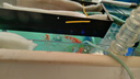 森森魚缸過濾盒槽桶上濾過濾槽水族箱上置上部過濾器上過濾滴流盒 加寬加高80cm 曬單實拍圖