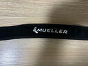 慕樂（Mueller）髕骨帶護(hù)膝運(yùn)動髕腱加壓帶登山跑步羽毛球膝蓋關(guān)節(jié)護(hù)具單支裝 髕骨帶 均碼周長(22至45cm) 曬單實(shí)拍圖