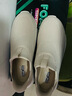 斯凱奇（Skechers）閃穿鞋女鞋夏季舒適透氣一腳蹬健步鞋外穿戶外休閑運(yùn)動(dòng)鞋117634 曬單實(shí)拍圖