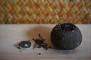 龍璽韻新會正宗小青柑普洱茶禮盒裝云南熟普茶生曬陳皮茶葉300g中秋送禮 古典禮盒裝 曬單實拍圖