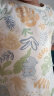 aqpa婴儿内衣套装夏季纯棉睡衣男女宝宝衣服薄款分体短袖 丛林小天 100cm 实拍图