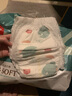 家得寶（homebaby）新王牌嬰兒拉拉褲超薄透氣男女寶寶學(xué)步褲 拉拉褲L碼 88片裝 曬單實(shí)拍圖