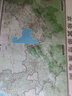 京津冀地圖掛圖 河北省城市政區(qū) 京津冀都市圈地形地圖掛圖 1.4x1m單幅雙面覆膜 曬單實(shí)拍圖