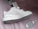 adidas男女小童NY 90魔術(shù)貼經(jīng)典運(yùn)動(dòng)板鞋兒童阿迪達(dá)斯官方三葉草   白/肉色/藍(lán)色   28 曬單實(shí)拍圖