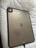 堡立 ipadpro保護殼保護套蘋果平板電腦透明全包防摔帶筆槽亞克力防彎背板11英寸2024新款13寸air7/6代 優(yōu)雅黑（黃色獨立按鍵） 適用2024款iPadPro13寸（M4） 曬單實拍圖