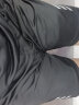 艾伦伯顿（Alen Botun）运动套装健身服男春秋高弹跑步速干裤篮球训练衣服休闲男装春季 五件套-加绒加厚 XL(145-165)斤 实拍图