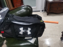 安德瑪（Under Armour）健身包 新款大容量收納包旅行包行李包籃球包斜挎包運(yùn)動(dòng)包 55*27*26/約40L/大容量/獨(dú)立鞋倉(cāng) 輕松收納/助力出行 曬單實(shí)拍圖