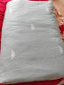 洁丽雅（Grace）100%纯棉四件套新疆棉床上用品床单款被套220*240cm1.8/2米床 实拍图