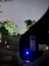 超特力五菱宏光mini迷你馬卡龍gameboy繽果專(zhuān)用USB高超清雙錄行車(chē)記錄儀 超清2K+64G卡 前單錄（插后視鏡USB口） 曬單實(shí)拍圖