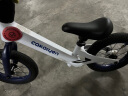 Cakalyen可莱茵平衡车儿童1-3岁自行车4-6岁滑步车2-5岁无脚踏滑行车 蓝白 实拍图