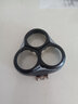 zler適用FLYCO飛科FS333 FS390 FS372剃須刀刀頭刀片刀網(wǎng)卡門(mén)蓋子彈簧支架整個(gè)頭 FS390刀頭蓋 曬單實(shí)拍圖