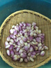 良知農哥 廣東小香蔥紅蔥頭 火蔥干蔥頭 2斤 曬單實拍圖