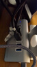 奧?？疲∣RICO)USB3.2擴(kuò)展塢Gen2分線器typec拓展鋁合金集線器獨(dú)立供電7口hub電腦臺式機(jī)M3U4C3-G2-10 曬單實(shí)拍圖