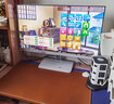 聯(lián)想小新顯示器 100Hz 全高清畫(huà)質(zhì) TUV愛(ài)眼認證 硬件濾藍光 唯美白色 家用辦公電腦顯示屏幕 聯(lián)想27英寸 144Hz高刷 內置音箱 L27-4C 曬單實(shí)拍圖