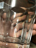 鵬柏福瑞加厚鋼化玻璃杯子KTV八角杯酒吧啤酒杯耐摔威士忌洋酒杯防摔洛杯 5個鋼化八角杯250ml耐摔 250ml 曬單實拍圖