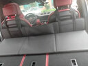 車烽特適用JEEP吉普牧馬人大指揮官護(hù)頭檔露營(yíng)床車加長(zhǎng)板后備箱折疊睡墊 JPP【皮革款-摩卡棕】 曬單實(shí)拍圖