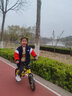 NIKE 耐克童裝男童雙面穿夾克春秋兒童休閑外套小嬰童 辣橙紅 130 /64 【建議身高116-122cm】 曬單實拍圖