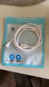 品勝[新升級(jí)]蘋果數(shù)據(jù)線快充充電線 適用iPhone14promax/13/12/11/8/Xs手機(jī)平板iPad車載USB充電器線 曬單實(shí)拍圖