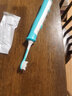 盼恒 適用飛利浦兒童電動(dòng)牙刷頭替換hx6340通用刷頭hx6350HX6322HX6312HX6352 HX6042 HX6311 12支 HX6標準型（建議8-12歲） 曬單實(shí)拍圖