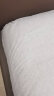 罗莱家纺纯棉床单单件床罩床盖床上用品 灰 270*250cm 实拍图