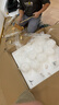 鹿家良品（LUUGAA）斗膽燈明裝射燈全光譜護(hù)眼防?？蛷d無主燈臥室照明餐廳格柵燈 護(hù)眼|4頭|40W|智能款|全白色款 曬單實(shí)拍圖