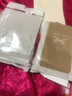 大碼絲襪200斤任意剪絲襪女抓不破胖mm夏天款加肥加大碼蝴蝶檔連褲襪 自然膚3雙 加大碼小T檔】 曬單實(shí)拍圖