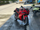 SETII摩托車(chē)跑車(chē)街車(chē)手機導航支架凱越450RR春風(fēng)SR鈦尺中軸M8螺絲減震支架 G2i(蘋(píng)果手機殼套裝/拍下備注手機型號) 曬單實(shí)拍圖
